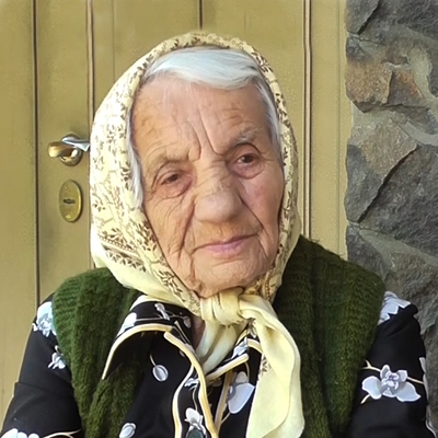 Ганна Мельник