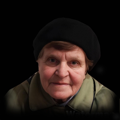 Марія Шемелюк