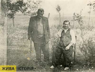 Йосип та Євстахій Твердовські, м. Перемишляни Тернопільського воєводства
