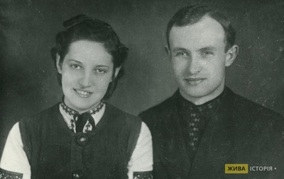 Марта та Артемій Цегельські, м. Львів
