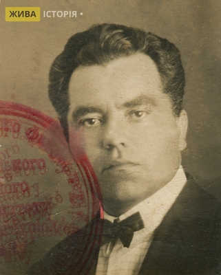 Людвіг Кульчицький, м. Перемишль
