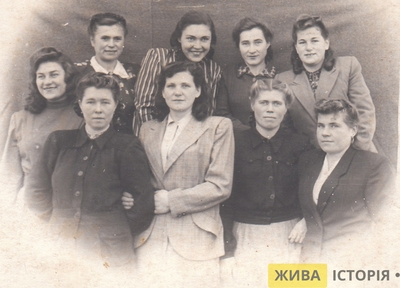 Жінки на спецпоселенні, Іркутська область РСФРР