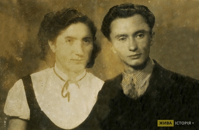 Євгенія та Володимирим Боровські, м. Львів