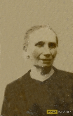 Михайлина  Боровська, м. Львів