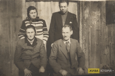 Мешканці м. Бібрка Львівської області