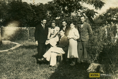 Молодь в м. Львів