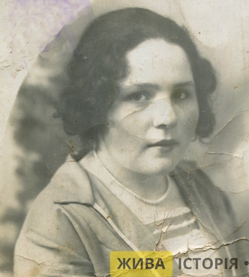 Поліна Шурко ( у дівоцтві Кульчицька), м. Глиняни Перемишлянського повіту Тернопільського воєводства