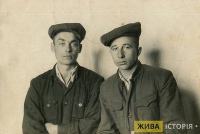 Політвʼязні, м. Воркута, Комі АРСР