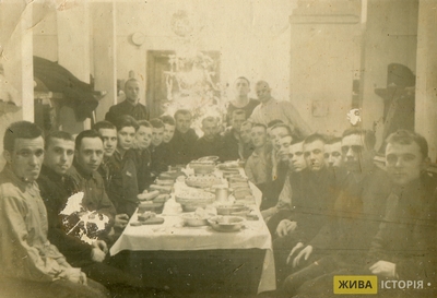 Святвечір на Воркуті, Комі АРСР
