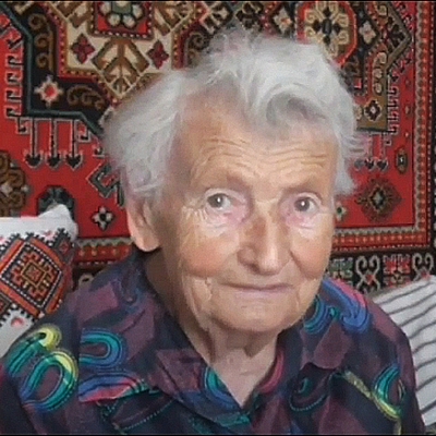 Марія Чучуй
