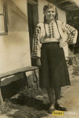Марія Оліярник