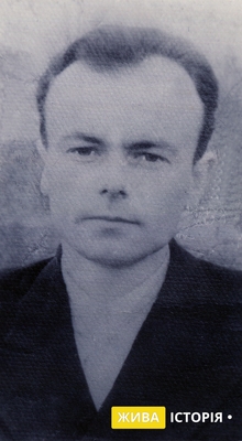 Любомир Ябковський зі с. Жирова Жидачівського району Львівської області