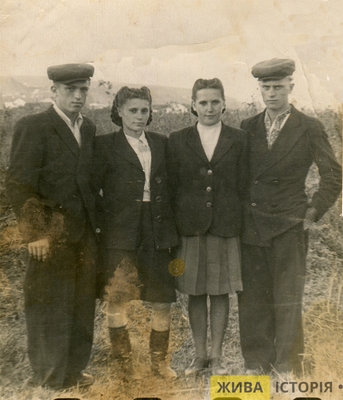 Спецпоселенці в с. Абашево Кемеровської обл., РРФСР