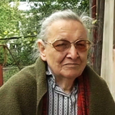 Ольга Попадин