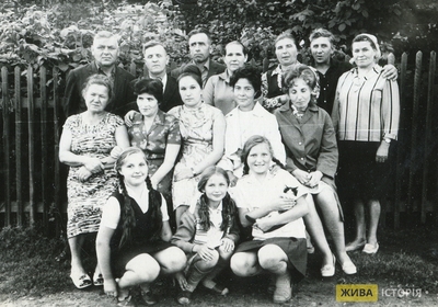 У верхньому ряді ліворуч Степан Шух, м. Новокузнецьк Кемеровської області, РРФСР
