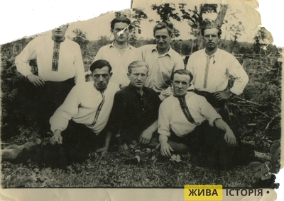 Степан Мазепа з друзями, Хабаровський край, РРФСР