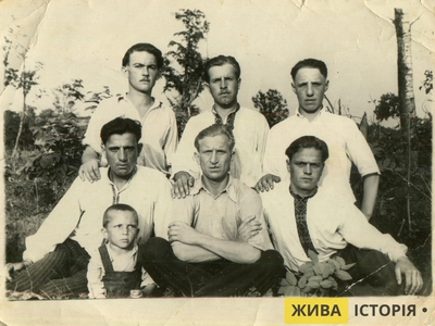 Степан Мазепа з друзями, Хабаровський край, РРФСР