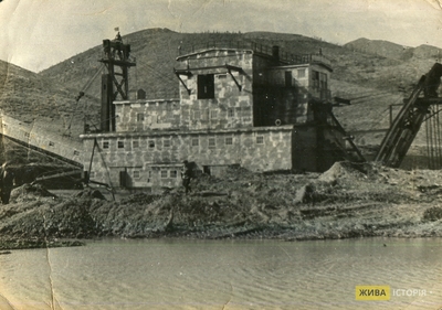 Станція Гестало, Магаданська область, РРФСР.