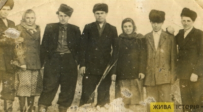 Українці на спецпоселенні у м. Воркута, Комі АРСР