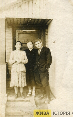 Українці у м. Воркута, Комі АРСР