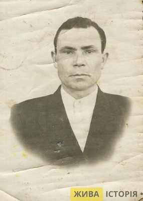 Михайло Ямелинець у Шахтарське управління № 2 (ШУ-2), Воркута, Комі АРСР