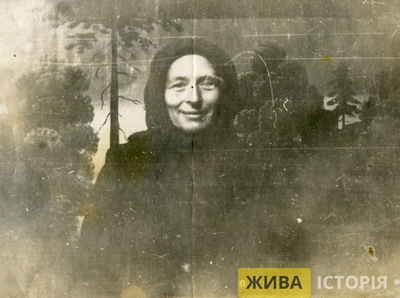 Катерина Ямелинець у Шахтарське управління № 2 (ШУ-2), Воркута, Комі АРСР