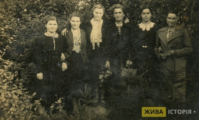 Українські дівчата на роботі в Німеччині