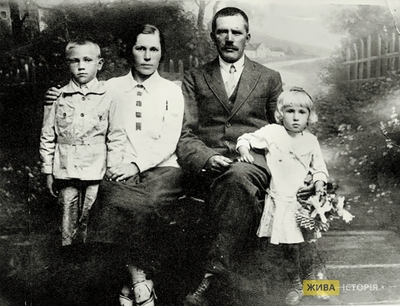 Родина Ємчик, м. Горохів Волинського воєводства