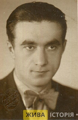 Ярослав Барановський, Прага, Чехословаччина