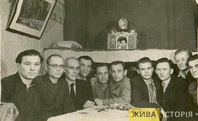 Політв’язні із Західної України в м. Воркута, Комі АРСР
