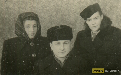 Політв'язні на шахті №7, м. Воркута, Комі АРСР