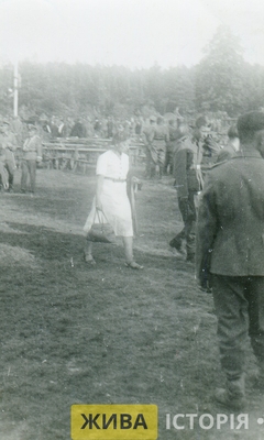 Анна Врублевська, Гайделяґер, Польща