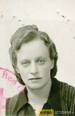 Анна Врублевська, м. Львів, дистрикт Галичина