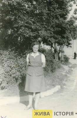 Анна Врублевська, Франція