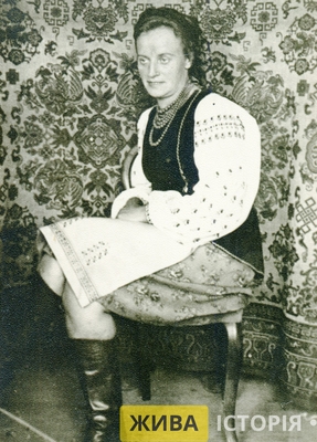 Анна Врублевська, м. Нью-Йорк США