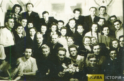 Весілля на Воркуті, Комі АРСР