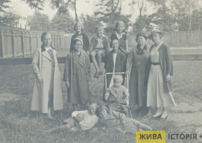 На площі "Сокола-Батька"