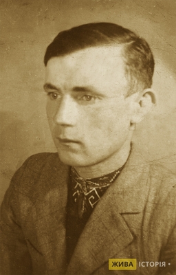 Стрілець УПА Семен Кузик