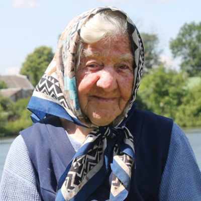 Ганна Сорока