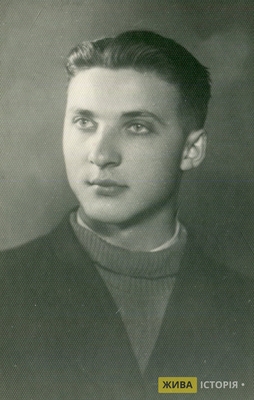 Михайло Сивенький, с. Мшана Городоцького району Львівської області