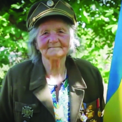 Марія Гаврилів